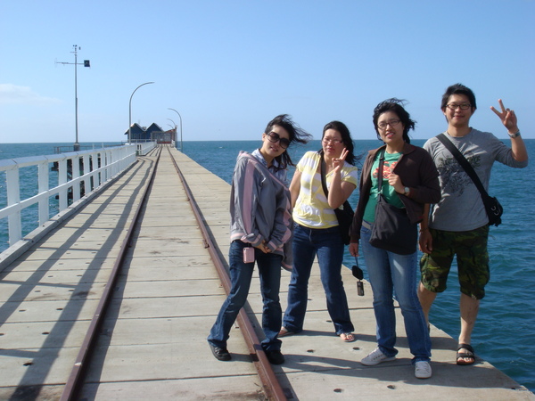 Busselton Jetty