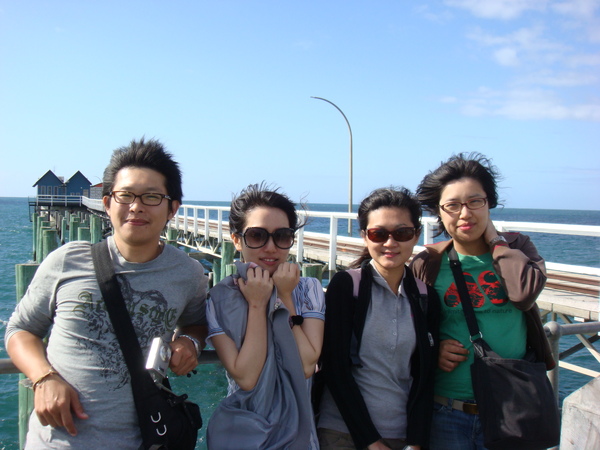 Busselton Jetty