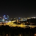 King's Park看Perth夜景