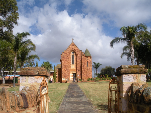 Saint mary's Catholic Church