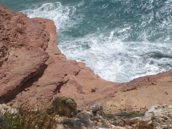 Natural Bridge-Kalbarri National Park