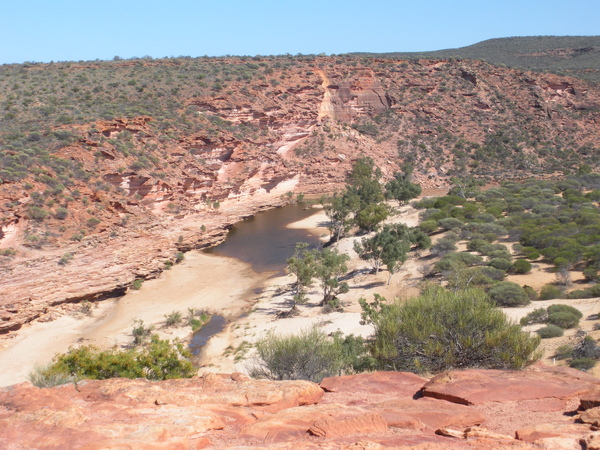 Natural Window-Kalbarri National Park