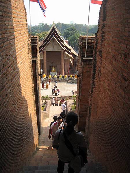 Ayutthaya大城【Wat Yai Chaya Mongkol】