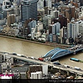 9東京晴空塔-鳥瞰大地