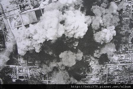 東京大空襲的歴史鏡頭