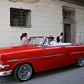 古巴老爺車