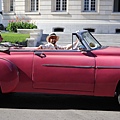 古巴老爺車