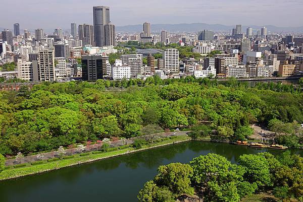 大阪市區