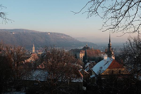 羅馬尼亞11---Sighișoara錫吉什瓦拉 Brașo