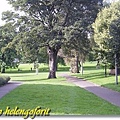 Pilrig park 的入口.jpg