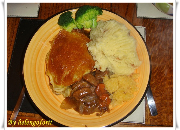 2009 christams eve dinner 2 by Mr. Brown.jpg