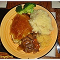 2009 christams eve dinner 2 by Mr. Brown.jpg