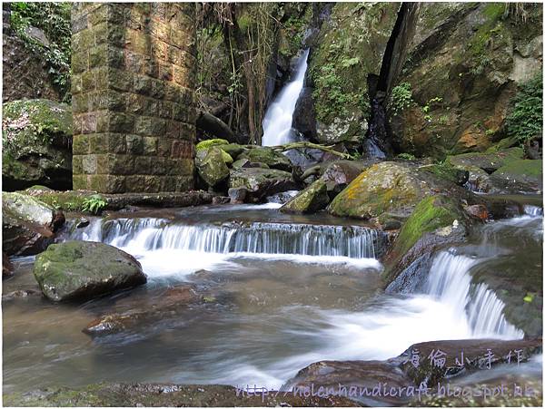 陽明山瀑布 陽明山瀑布