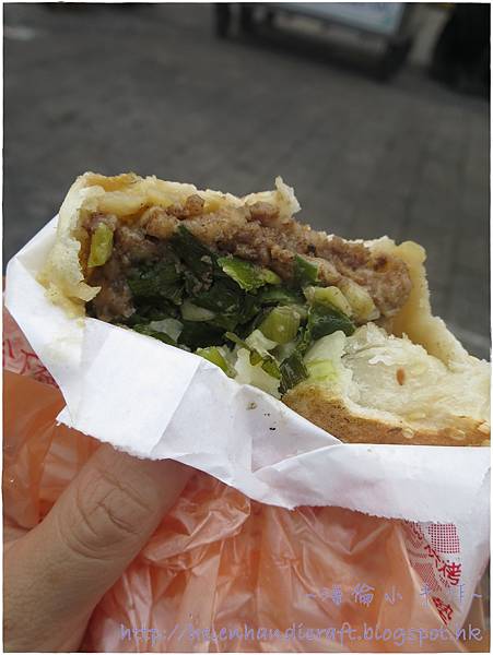 饒河街夜市胡椒餅 饒河街夜市胡椒餅