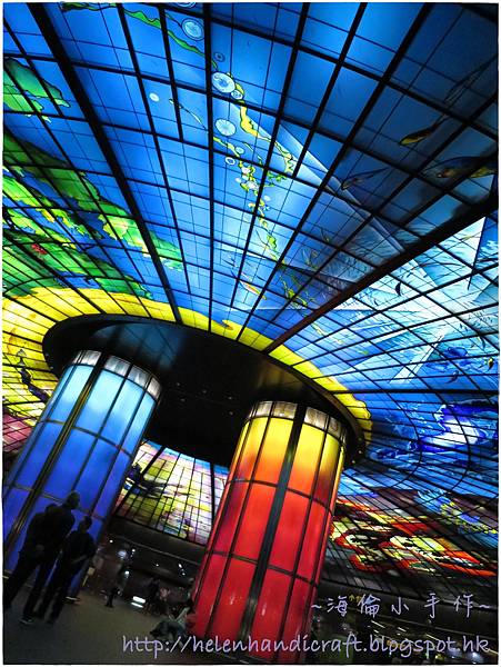 美麗島車站 美麗島車站