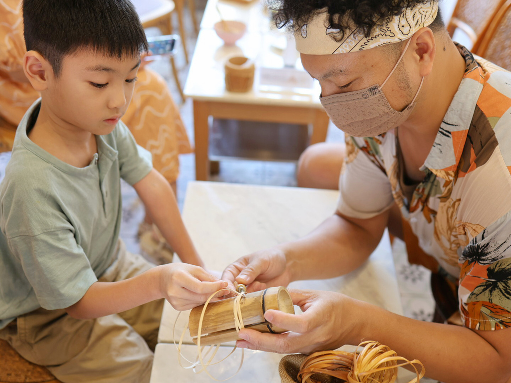 ［親子玩樂］宜蘭特色景點推薦！親子樂遊，原住民文化體驗『蘭陽