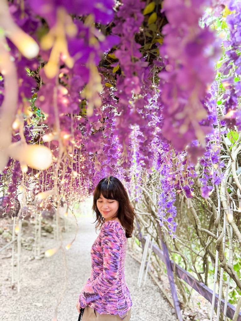 【苗栗景點】西湖景點，紫色花海！網美拍照景點『噢哈娜咖啡屋』