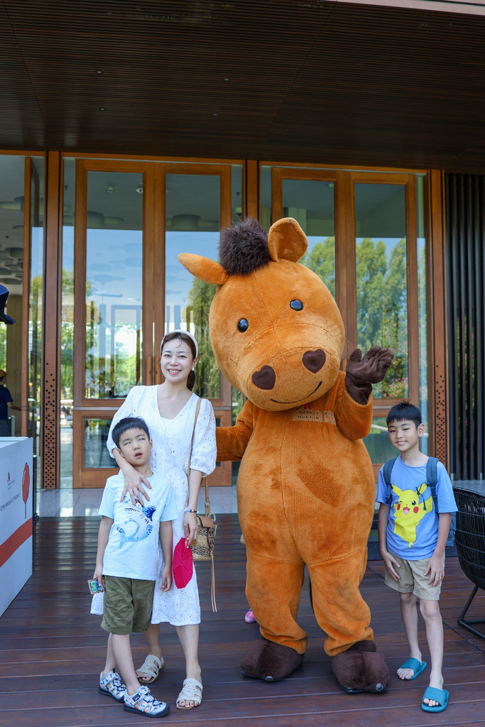 【泰國住宿】親子渡假飯店『華欣萬豪渡假村 Hua Hin M