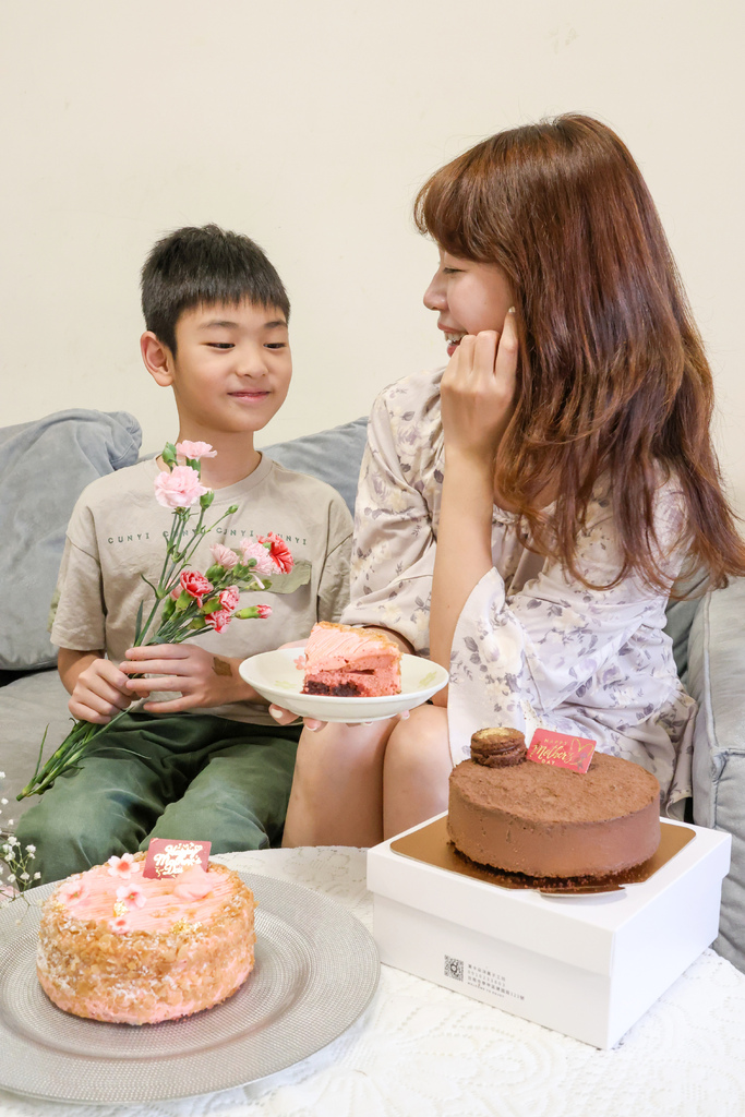 2024母親節蛋糕首選！台南蛋糕『栗卡朵洋菓子工坊』Jack
