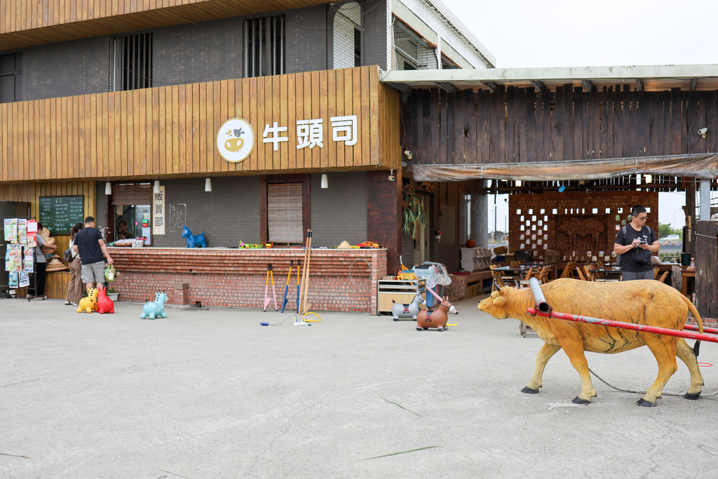 【宜蘭景點】壯圍鄉農家親子體驗，『牛頭司耕牛小學堂』