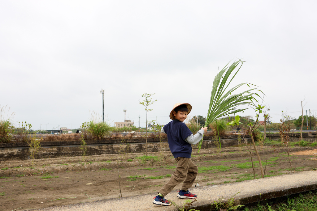 【宜蘭景點】壯圍鄉農家親子體驗，『牛頭司耕牛小學堂』