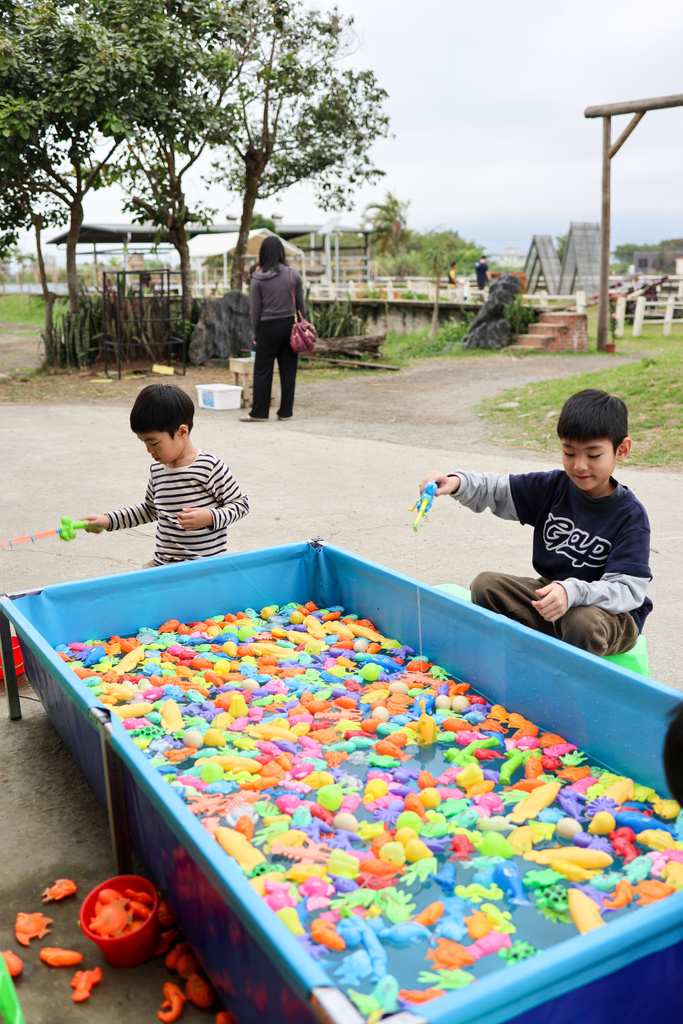 【宜蘭景點】壯圍鄉農家親子體驗，『牛頭司耕牛小學堂』