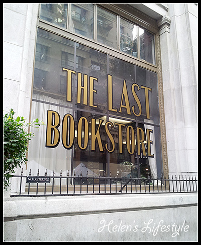 The Last Bookstore The Last Bookstore