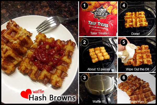 Hash Brown Hash Brown