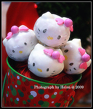 Hello Kitty棒棒糕 Hello Kitty棒棒糕