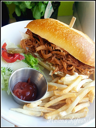 BBQ Pulled Pork