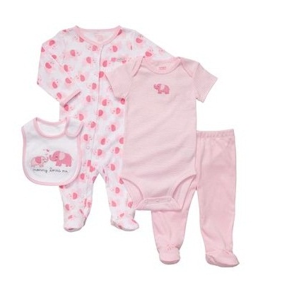 CTG004  4-piece outfit set 7