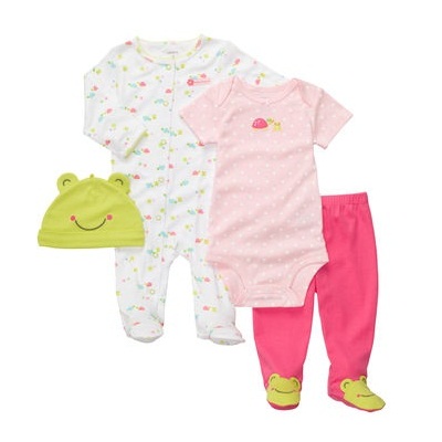 CTG006  4-piece outfit set 2