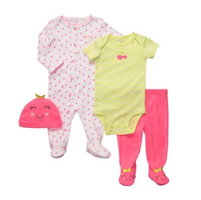 CTG007  4-piece outfit set 3