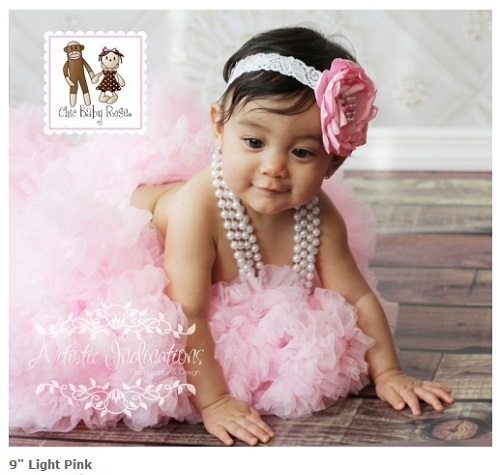 9 Tutu Length Pettiskirt_light pink3