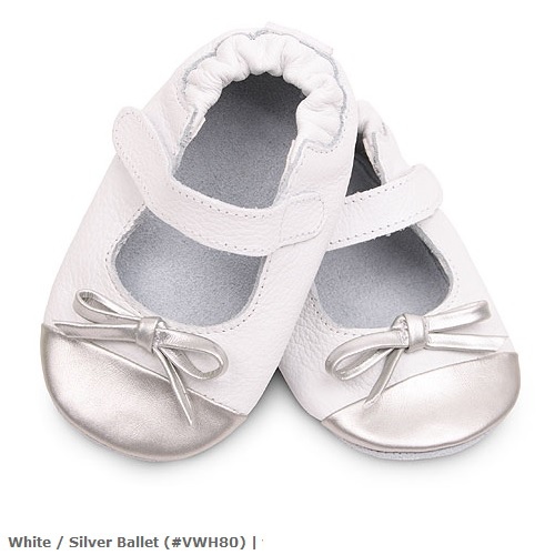 White Silver Ballet (#VWH80)