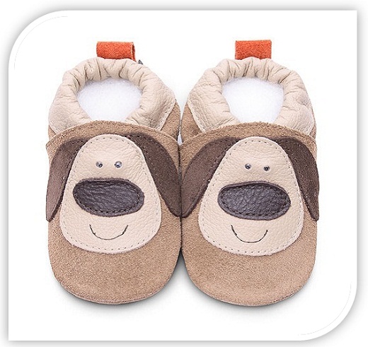16.95 Sand Suede Puppy (#BSS75) _classic boys soft sole leather baby shoes-all