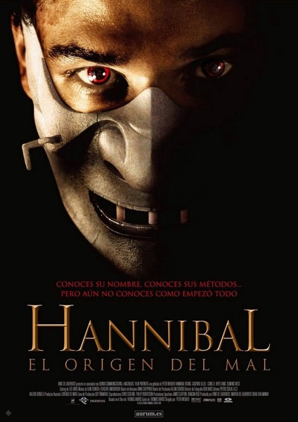 人魔崛起 Hannibal Rising