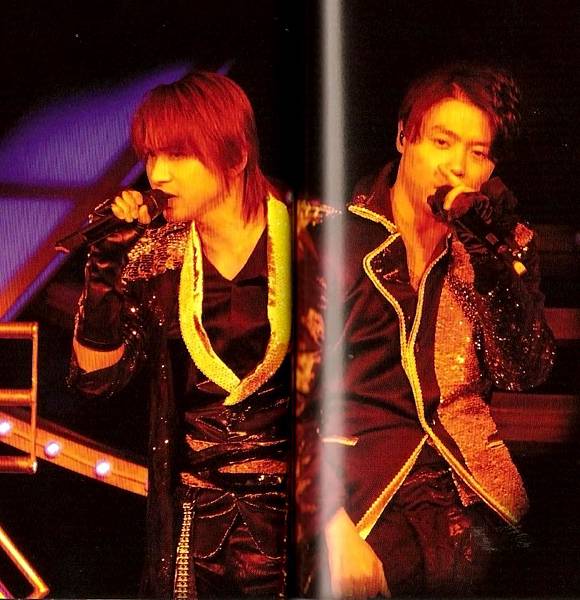 King・KinKi Kids 2011-2012 日版初回DVD - 021