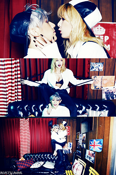 Trouble maker 6