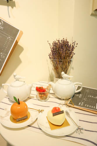 4 【高雄】法絨法式手工甜點 Velvet Patisserie||網路人氣甜點翻身實體店鋪。法式高美館必吃療癒甜點