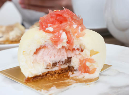 9 【高雄】法絨法式手工甜點 Velvet Patisserie||網路人氣甜點翻身實體店鋪。法式高美館必吃療癒甜點