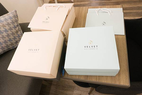 21 【高雄】法絨法式手工甜點 Velvet Patisserie||網路人氣甜點翻身實體店鋪。法式高美館必吃療癒甜點
