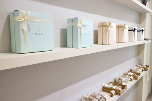 22 【高雄】法絨法式手工甜點 Velvet Patisserie||網路人氣甜點翻身實體店鋪。法式高美館必吃療癒甜點