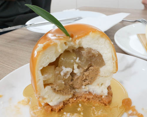 13 【高雄】法絨法式手工甜點 Velvet Patisserie||網路人氣甜點翻身實體店鋪。法式高美館必吃療癒甜點