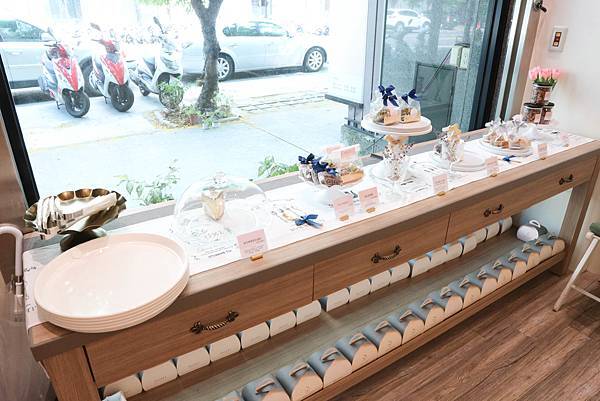 20 【高雄】法絨法式手工甜點 Velvet Patisserie||網路人氣甜點翻身實體店鋪。法式高美館必吃療癒甜點