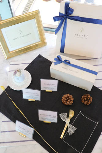 IMG_0680 【高雄】法絨法式手工甜點 Velvet Patisserie||網路人氣甜點翻身實體店鋪。法式高美館必吃療癒甜點