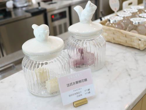 IMG_0701 【高雄】法絨法式手工甜點 Velvet Patisserie||網路人氣甜點翻身實體店鋪。法式高美館必吃療癒甜點
