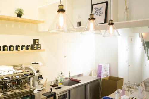 IMG_0704 【高雄】法絨法式手工甜點 Velvet Patisserie||網路人氣甜點翻身實體店鋪。法式高美館必吃療癒甜點