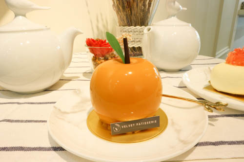 IMG_0605 【高雄】法絨法式手工甜點 Velvet Patisserie||網路人氣甜點翻身實體店鋪。法式高美館必吃療癒甜點