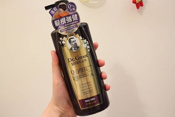 【美髮】韓國熱賣 Dr. Groot重生養髮秘帖|| 細軟扁塌髮推薦 ::美麗不“落”後